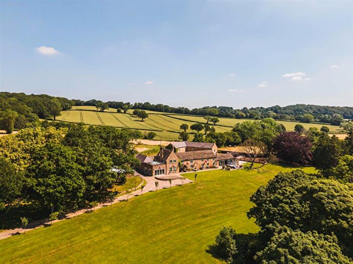 8 Bedroom Detached House For Sale In Highlightley Lane, Barlow, Dronfield, S18