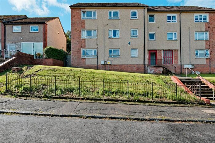 3 Bedroom Apartment For Sale In Townhill Road, Hamilton, ML3