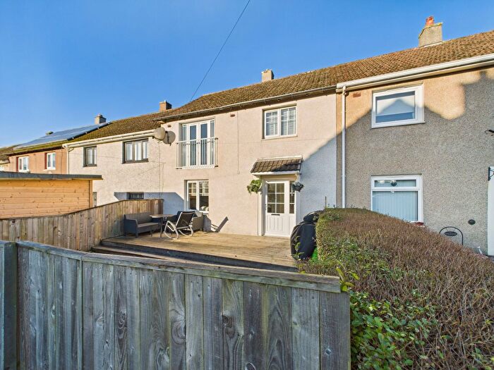 3 Bedroom Terraced House For Sale In Thomson Drive, Airdrie, ML6