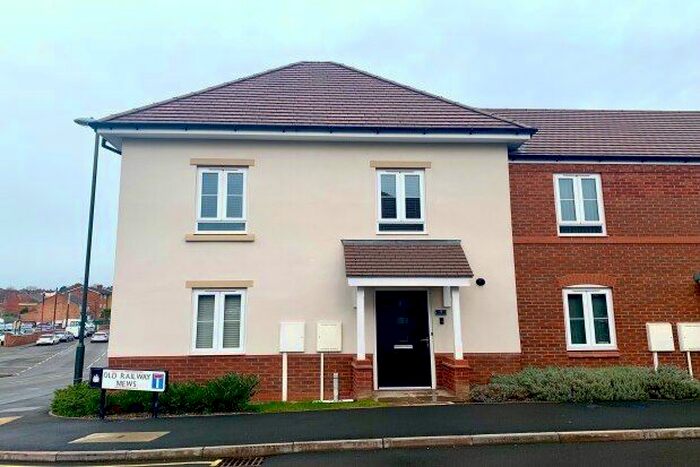 2 Bedroom Semi-Detached House To Rent In Old Railway Mews, Swadlincote, DE11