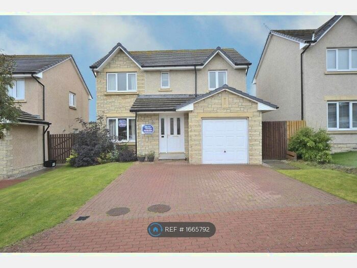 4 Bedroom Detached House To Rent In Brockwood Place, Blackburn, Aberdeen, AB21