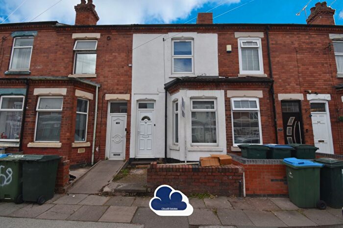 4 Bedroom Terraced House For Sale In King Edward Road, Coventry, CV1