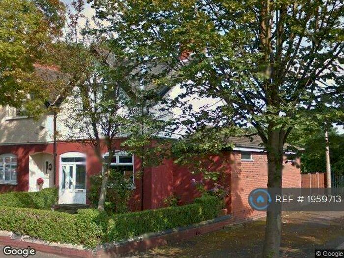 3 Bedroom Terraced House To Rent In Victoria Avenue, Manchester, M9