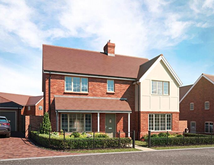 4 Bedroom Detached House For Sale In Felsted Gate, Station Road, Felsted, Dunmow, CM6