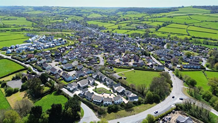 2 Bedroom Semi-Detached House For Sale In Long Close, Landkey, Barnstaple, EX32