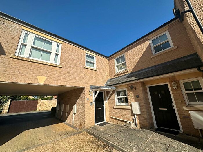 1 Bedroom Flat To Rent In Park Avenue, St Ives, PE27