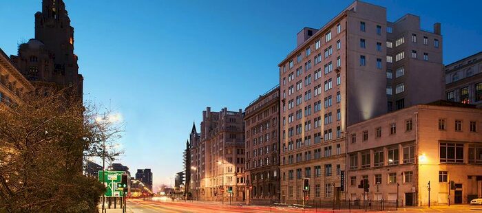 1 Bedroom Flat To Rent In The Strand, Liverpool, L2