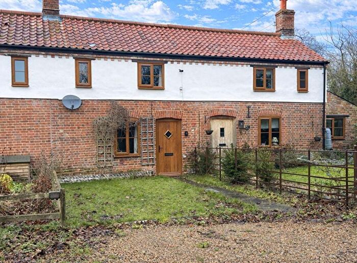 2 Bedroom Terraced House For Sale In Sustead, NR11