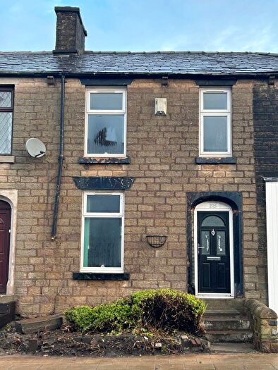 3 Bedroom Terraced House For Sale In Lee Lane, Horwich, Bolton, BL6