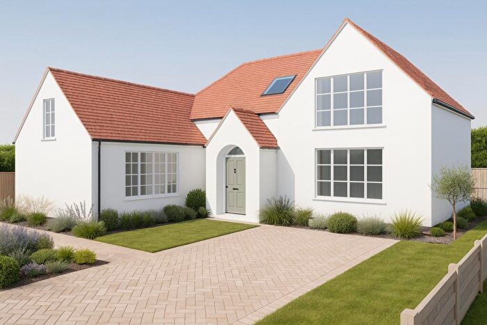 2 Bedroom Detached House For Sale In Edgeway, Wilmslow, Cheshire, SK9