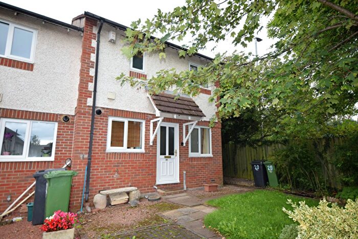 1 Bedroom Terraced House To Rent In Scotby Close, Carlisle, CA1