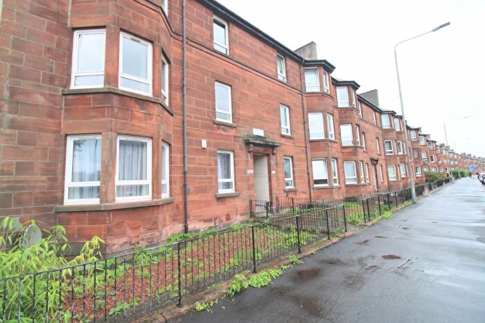 2 Bedroom Flat To Rent In Dumbarton Road, Glasgow, G14