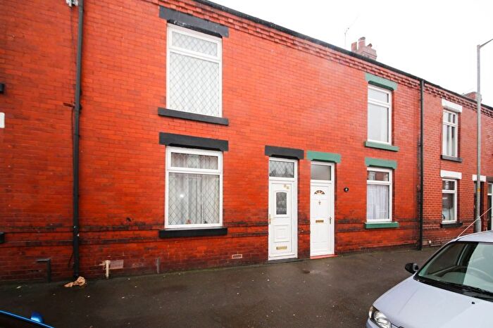 2 Bedroom Terraced House To Rent In Bradshaw Street, Wigan, WN1