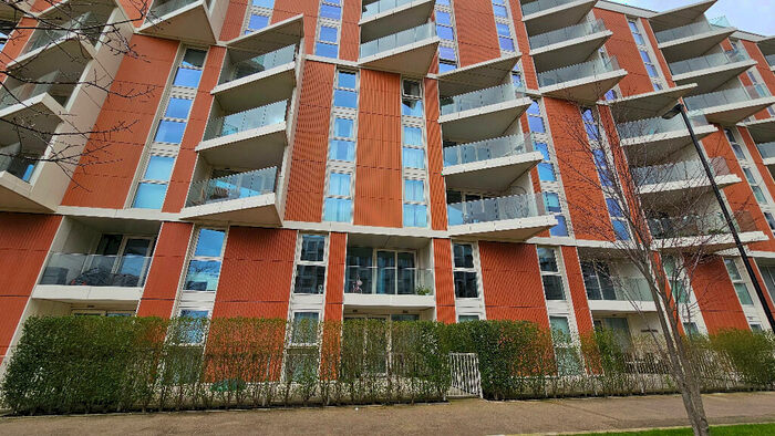 2 Bedroom Penthouse To Rent In Royal Crest Avenue, London, E16