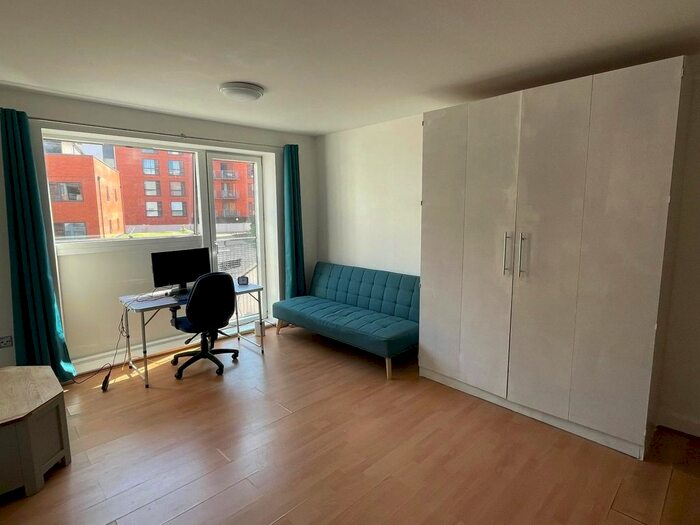 Studio To Rent In Ryland Street, Birmingham, B16