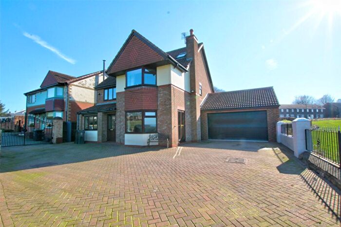 6 Bedroom Detached House For Sale In Westerton Road, Coundon, Bishop Auckland, DL14