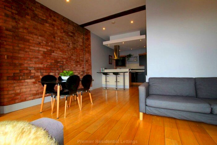 2 Bedroom Apartment To Rent In Liberty House, Thomas Street, Manchester, M4
