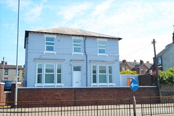 1 Bedroom Apartment To Rent In London Road, Newcastle-under-Lyme, ST5