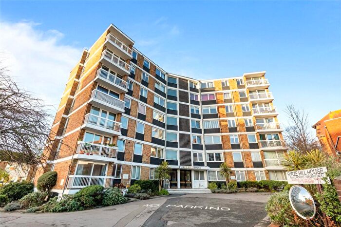 2 Bedroom Apartment For Sale In Furze Hill House, Furze Hill, BN3