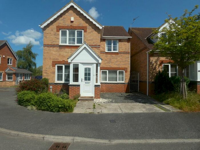 3 Bedroom Detached House To Rent In Rayburn Court, Blyth, Blyth, Northumberland, NE24