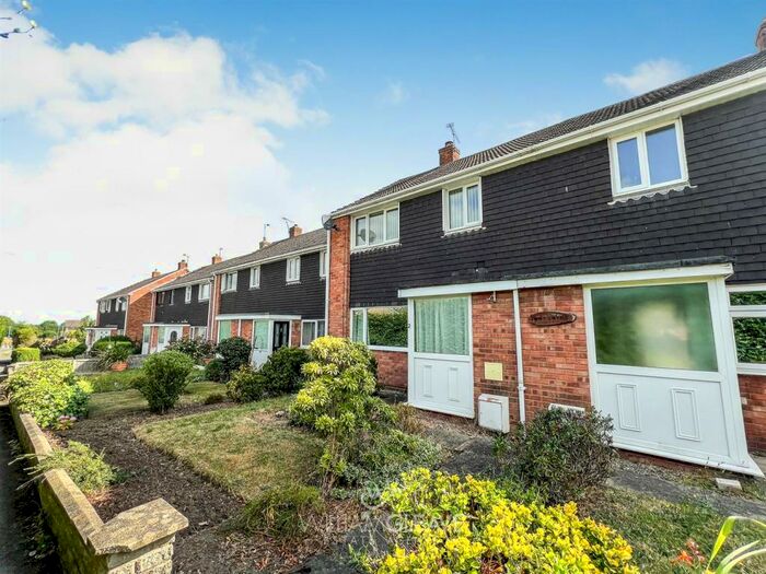 3 Bedroom Terraced House To Rent In Lime Close, Connah's Quay, Deeside, CH5