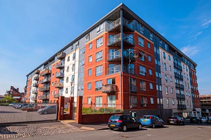 1 Bedroom Apartment To Rent In The Quartz, Hall Street, B18