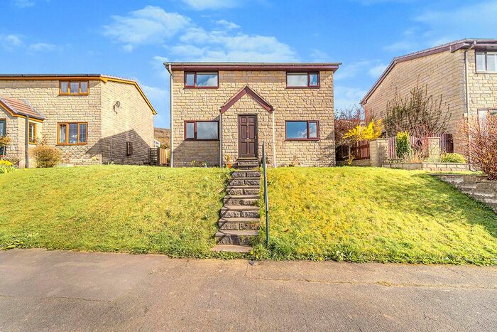 3 Bedroom Detached House To Rent In Lee Bottom Road, Todmorden, West Yorkshire, OL14
