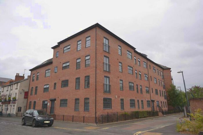 2 Bedroom Apartment To Rent In West Point, Brook Street, Derby, DE1