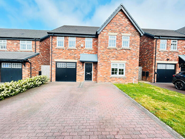 5 Bedroom Detached House For Sale In Broughton, Preston, PR3