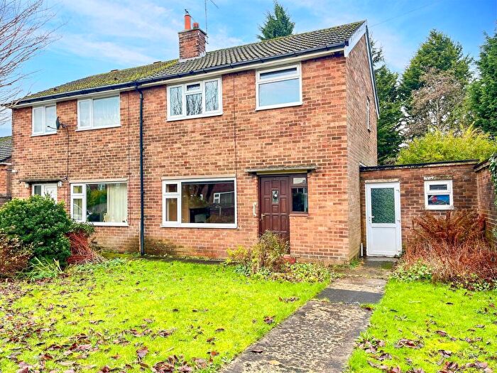 2 Bedroom Semi Detached House For Sale In Birch Avenue, Tottington, BL8