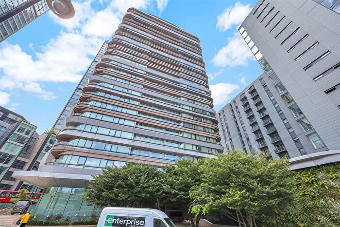 1 Bedroom Flat To Rent In City Road, London, EC1V