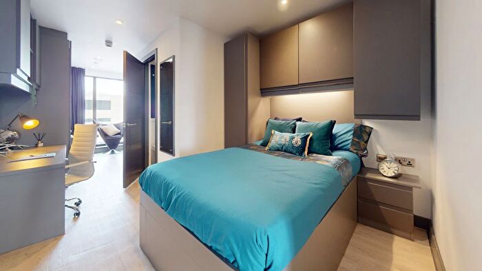 1 Bedroom Studio To Rent In Parkside, Coventry, CV1