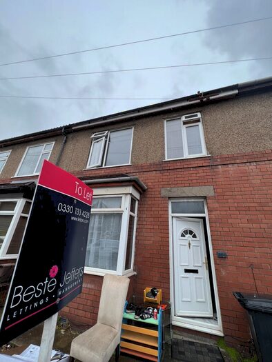 4 Bedroom Terraced House To Rent In Forest Road, Fishponds, Bristol, BS16