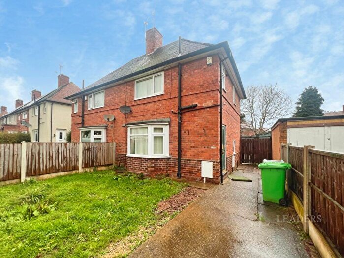 3 Bedroom Semi-Detached House To Rent In Allendale Avenue, NG8