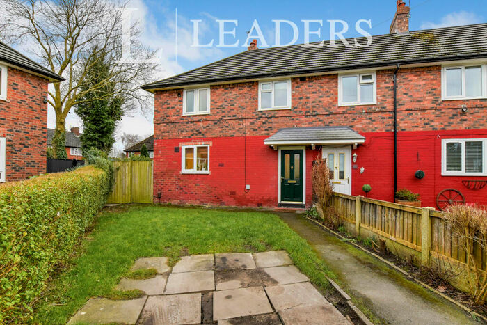 3 Bedroom Semi-Detached House To Rent In Woodbridge Grove, Manchester, M23