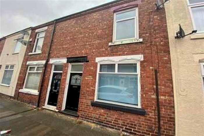 2 Bedroom Terraced House To Rent In Brougham Street/central - Darlington, DL3