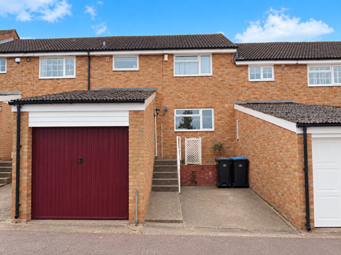 3 Bedroom Terraced House To Rent In Jocelyns, Harlow, Essex, CM17