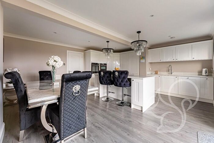 4 Bedroom Detached House For Sale In Stoneleigh Park, Colchester, CO3