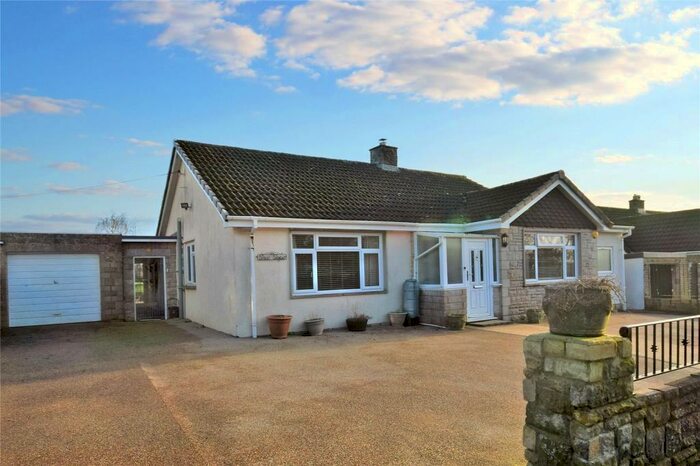 3 Bedroom Bungalow For Sale In Frome Road, East Horrington, Wells, BA5