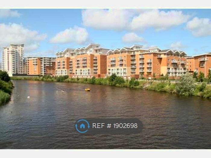 1 Bedroom Flat To Rent In Heol Glan Rheidol, Cardiff, CF10