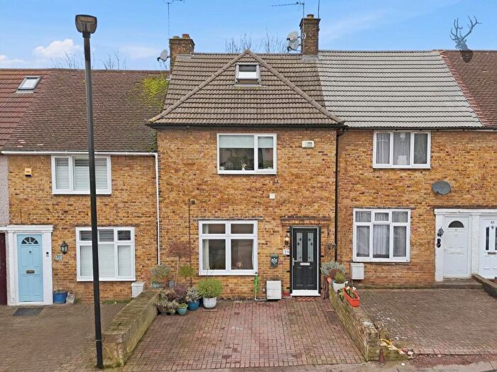 4 Bedroom Terraced House For Sale In Withy Mead, London, E4