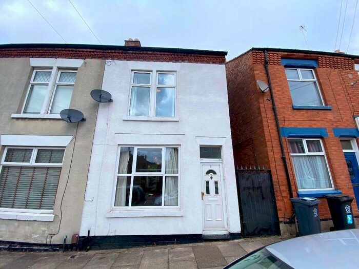 2 Bedroom Terraced House To Rent In Fleetwood Road, Clarendon Park, Leicester, LE2