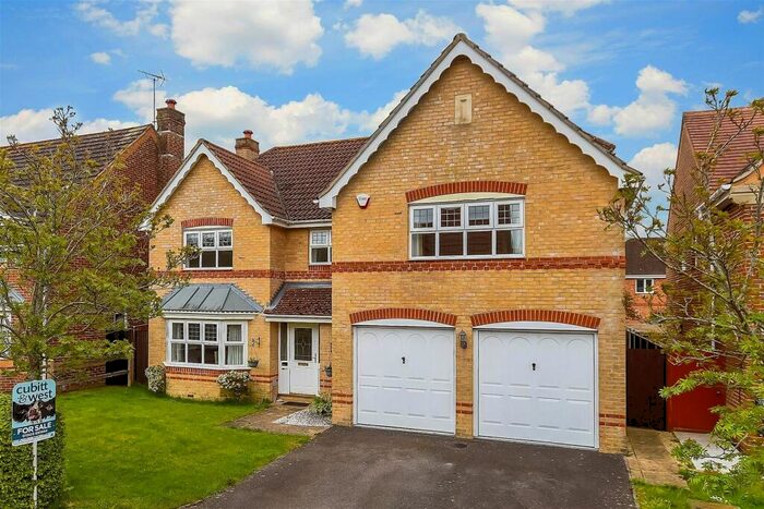 5 Bedroom Detached House For Sale In Meiros Way, Ashington, West Sussex, RH20