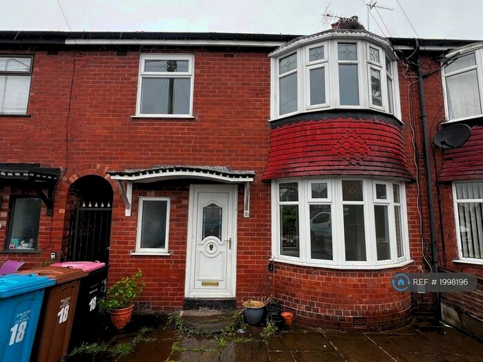 3 Bedroom Terraced House To Rent In Coniston Avenue, Little Hulton, Manchester, M38