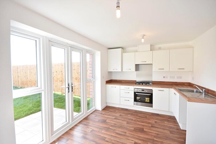 2 Bedroom Terraced House To Rent In Foxglove Walk, Blakelaw, NE5