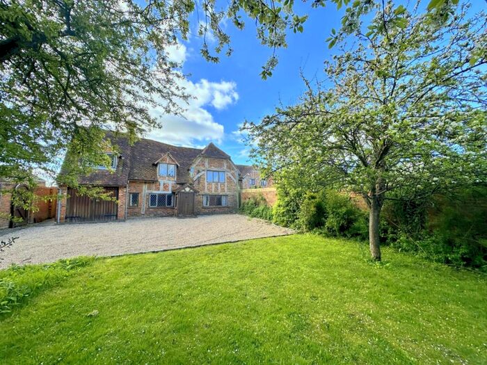 4 Bedroom Detached House For Sale In Village Road, Dorney, Windsor, SL4