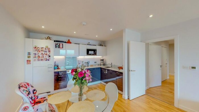 2 Bedroom Flat To Rent In Tinderbox House, Octavius Street, London, SE8