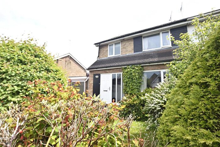 1 Bedroom Semi-Detached House To Rent In Tommy Taylors Lane, Cheltenham, Gloucestershire, GL50