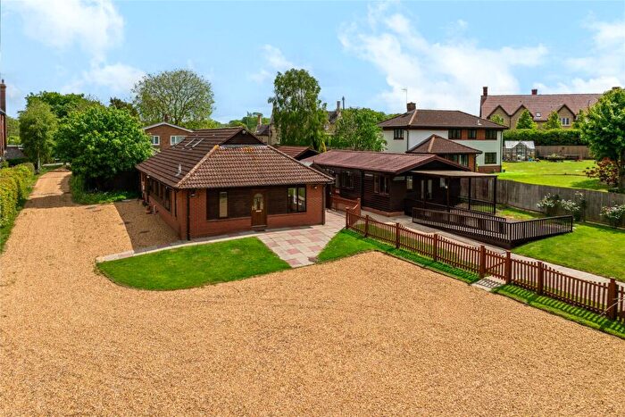 3 Bedroom Bungalow For Sale In Station Road, Turvey, Bedfordshire, MK43