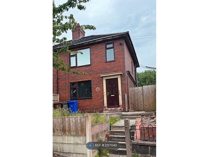 3 Bedroom Semi-Detached House To Rent In Granville Road, Stoke-On-Trent, ST2